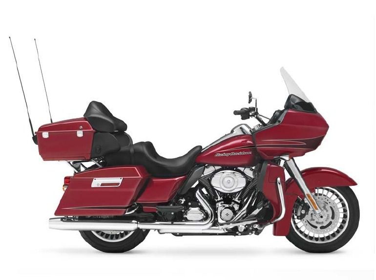 2013 harley-davidson road glide ultra 