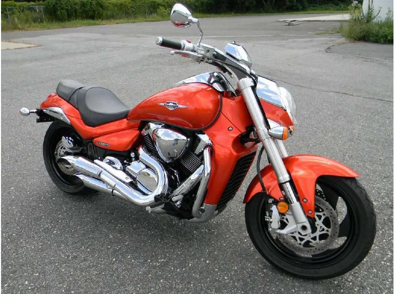 Suzuki Boulevard 2000