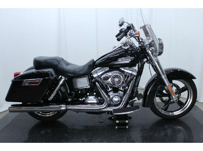 2013 Harley-Davidson Dyna Switchback 