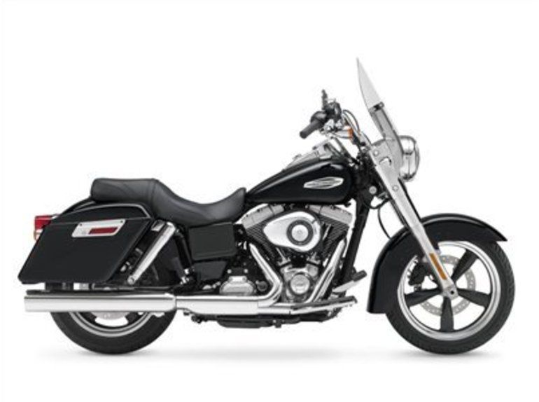 2013 harley-davidson fld dyna switchback 