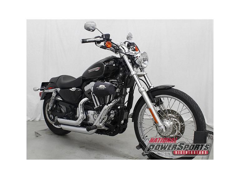 2010 harley-davidson xl1200c sportster 1200 custom.  other 