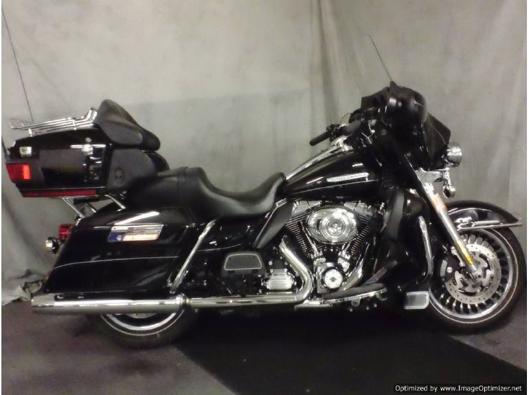 2012 harley-davidson electra glide ultra limited flhtk 