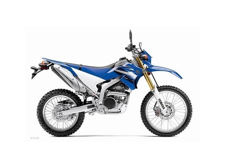 2012 Yamaha WR250R 