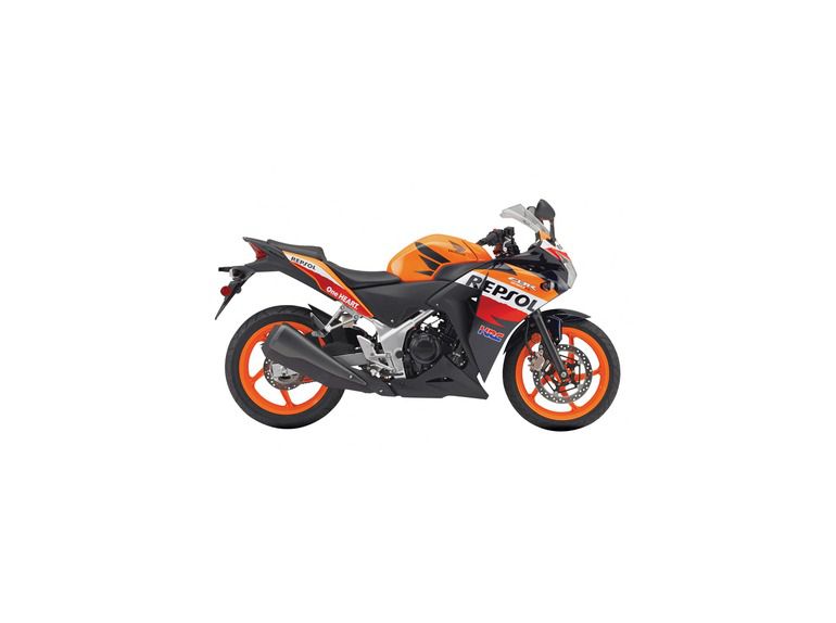 2013 honda cbr250r repsol edition 