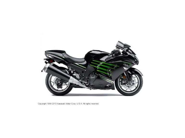 2013 kawasaki ninja zx-14r se 