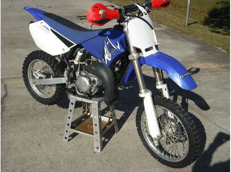 2009 yamaha yz85 