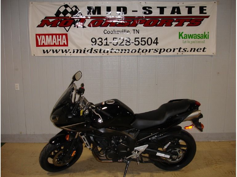 2009 yamaha fz6 