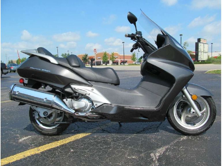 2008 honda silver wing (fsc600) 