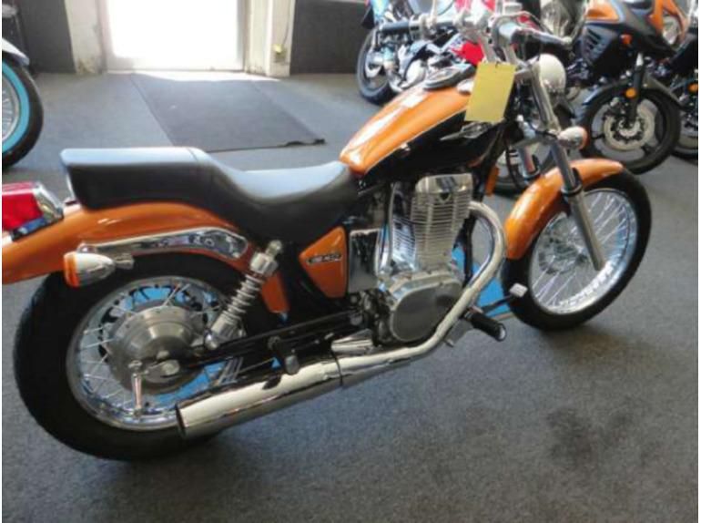 2012 suzuki boulevard s40  cruiser 