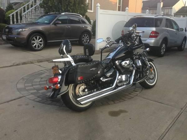 2008 suzuki boulevard c90t 1500cc