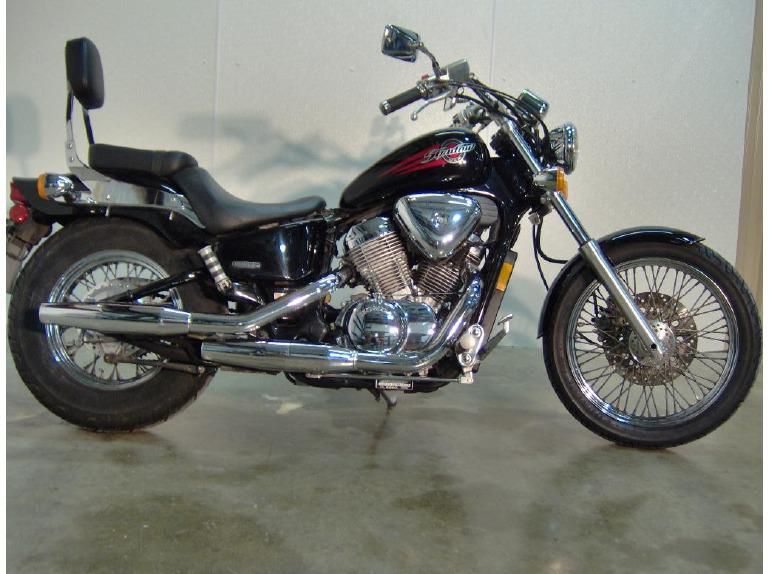 2007 honda shadow vlx (vt600c)  cruiser 