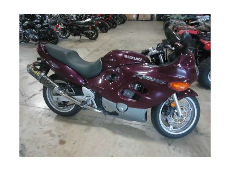 1999 suzuki katana 750 