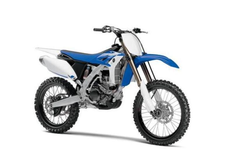 2013 yamaha yz250f  dirt bike 