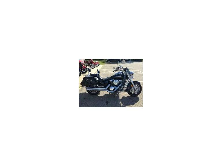 2005 kawasaki vulcan 1600 classic 