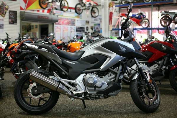 2013 Honda NC700X