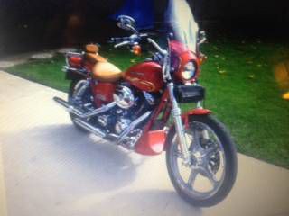 2001 Harley Davidson Dyna Wide Glide 2