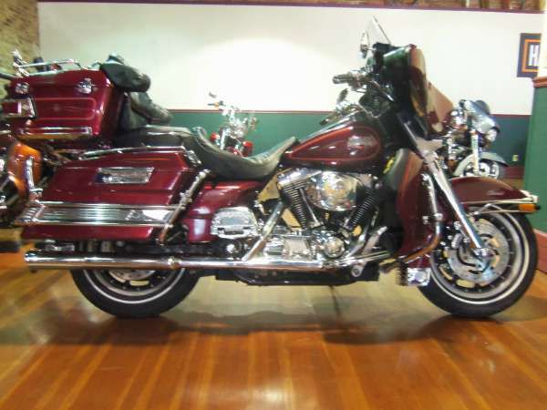 2000 harley-davidson flhtc/flhtci electra glide classic