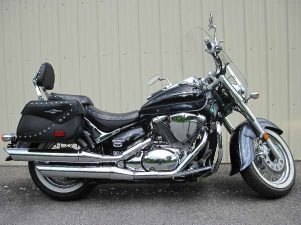 2011 suzuki boulevard c50t