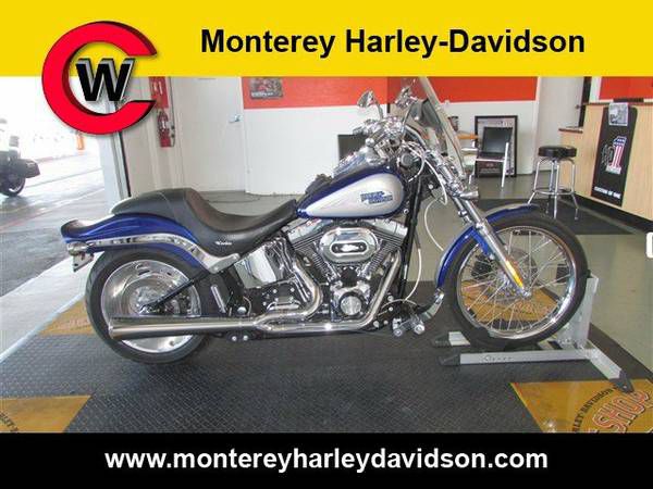 2007 Harley Davidson FXSTC only $11,699