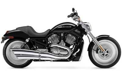 2004 harley-davidson vrscb v-rod  cruiser 