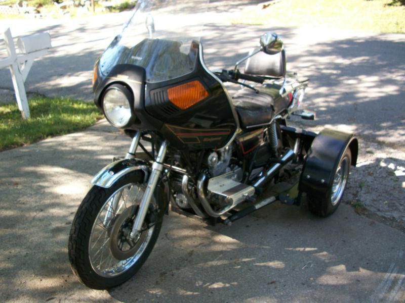 1979 honda 750 trike