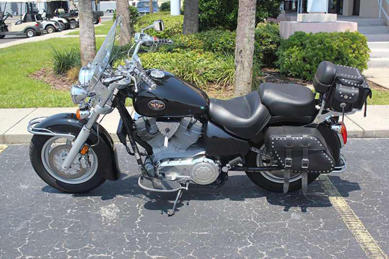 2003 victory v92c - a must buy! - we finance! love motorsports