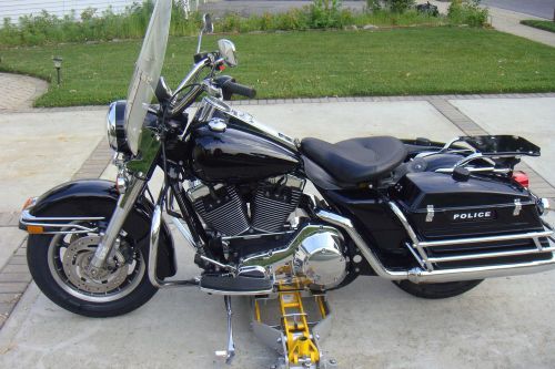 2006 harley-davidson touring