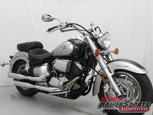 2004 yamaha xvs1100 vstar 1100 classic