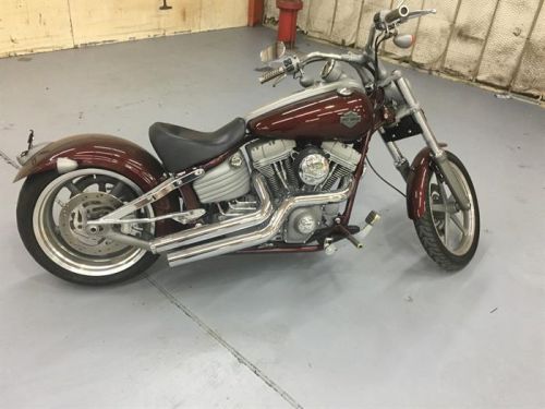 2008 Harley-Davidson Softail