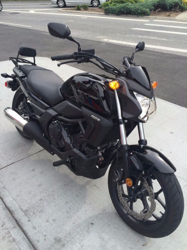 2014 Honda CT