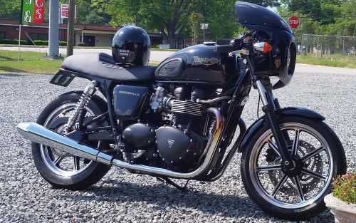 2012 triumph bonneville