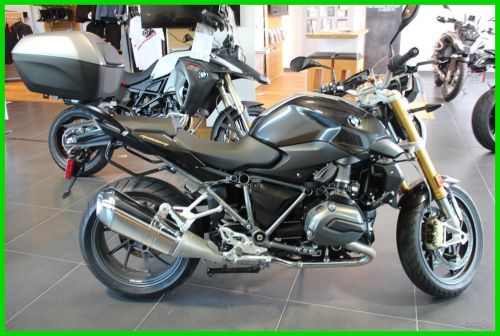 2016 bmw r1200r