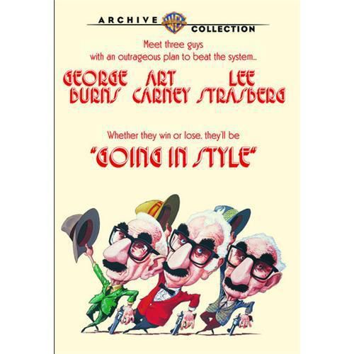 Going in Style (1979) DVD-5