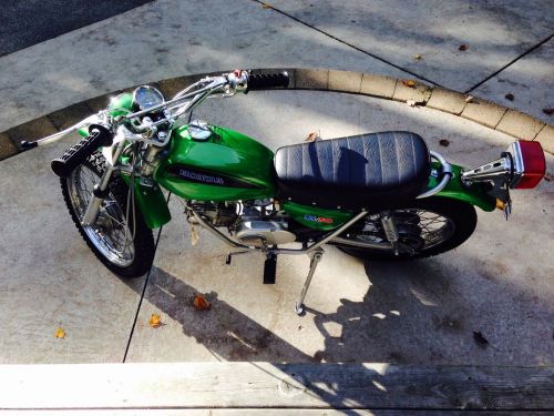 1971 honda sl70 for sale