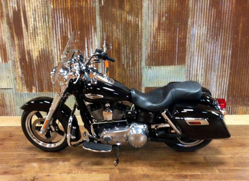 2012 harley-davidson fld dyna switchback  cruiser 