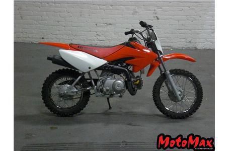 2005 honda crf70  dirt bike 