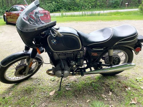 1976 bmw r-series