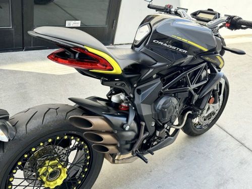 2019 MV Agusta Dragster 800 RR