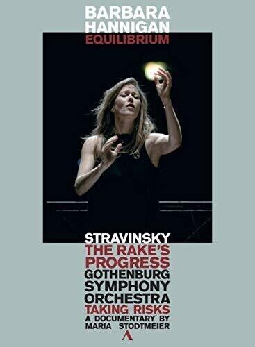 Hannigan Gothenburg Symphony Orchestra Gothenburg Symphony Vocal Ensemble - Rake