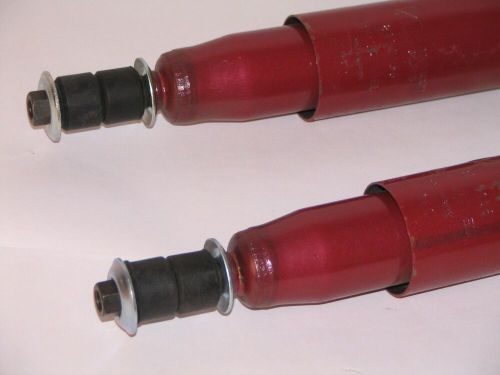 2 NOS AMC Front Shocks Shock Absorbers 1962-1965 Ambassador Classic &amp; 65 Marlin