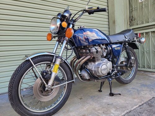 1975 Honda CB400F