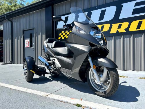 2008 Honda Silver Wing