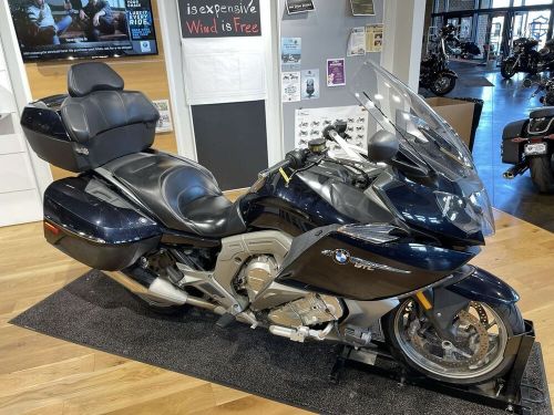 2012 BMW K-Series