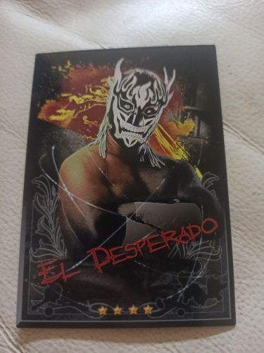 El desperado trading card lawsons njpw aew forbidden door