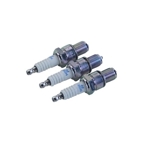 Spark plug ngk br7es for beta cpi husaberg husqvarna kawasaki ktm, 3 piece-