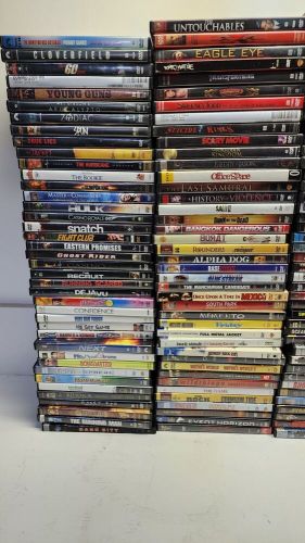 Dvd movies lot sale $2 each! pick your movie(#1) order more, pay less!