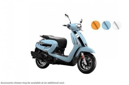 2020 KYMCO Like 50i