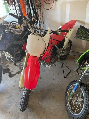 2009 honda crf