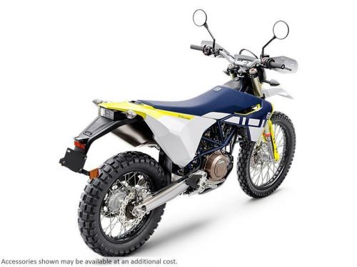 2024 Husqvarna Enduro 701