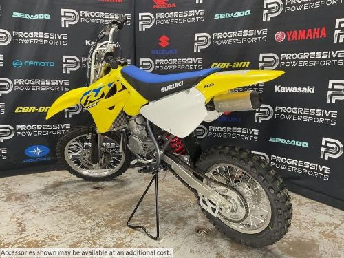 2023 suzuki rm 85